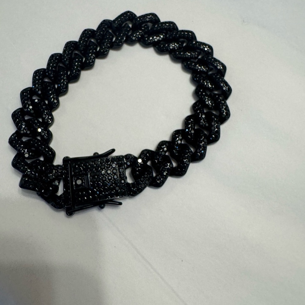 COPY - DENKAYS DELTA GIRL CABLE TWIST BRACELET